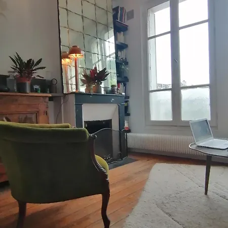 Petit 2 Pieces Au Coeur De Montmartre Apartment *