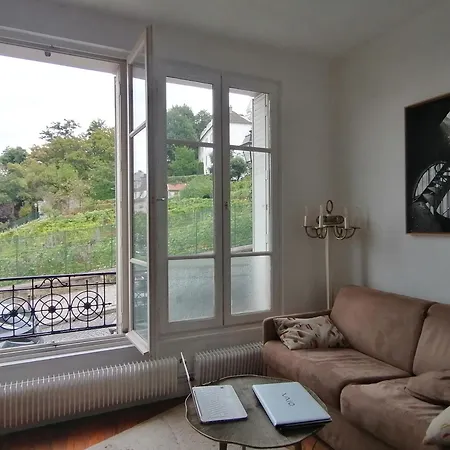 Petit 2 Pieces Au Coeur De Montmartre Apartment *