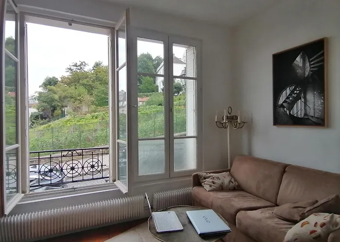 Petit 2 Pieces Au Coeur De Montmartre Apartment *